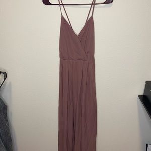 Women’s Flowy Long Stress